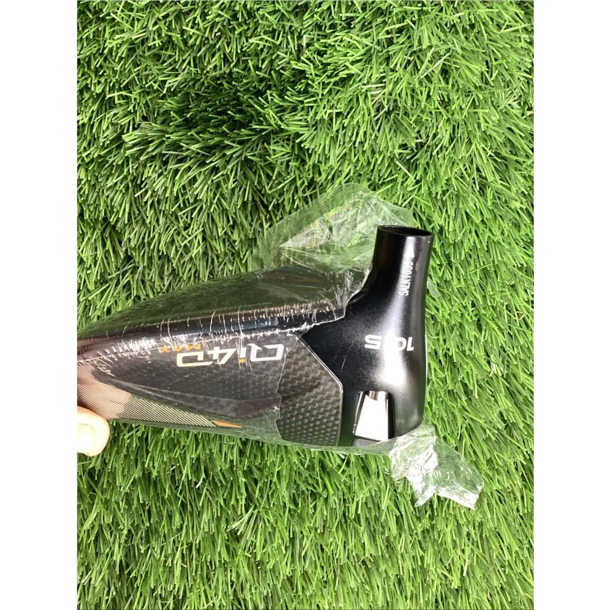 TaylorMade  - TaylorMade Qi4D Max - Max 3