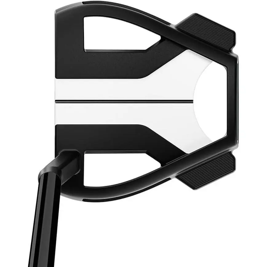 TaylorMade  - TaylorMade Spider Tour X Black - Black, Lie Angle: Black 4