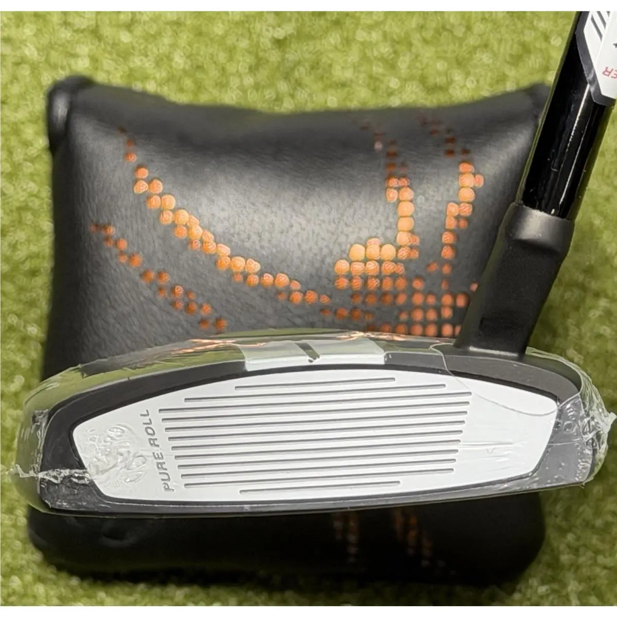 TaylorMade  - TaylorMade Spider Tour X Black - Black, Lie Angle: Black 8