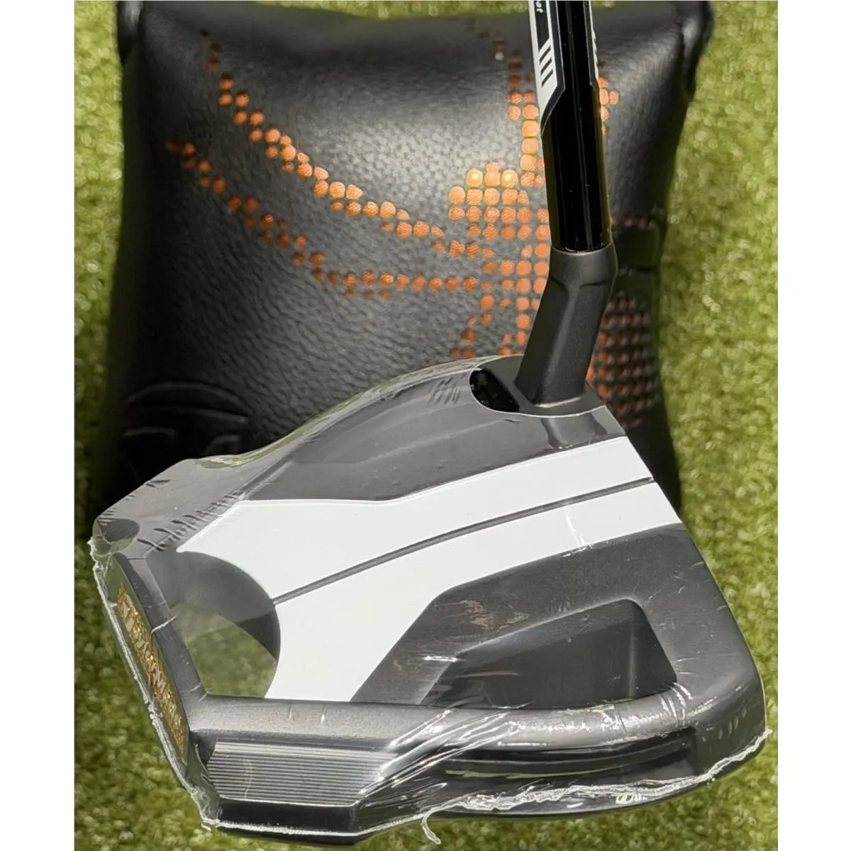 TaylorMade  - TaylorMade Spider Tour X Black - Black, Lie Angle: Black 7
