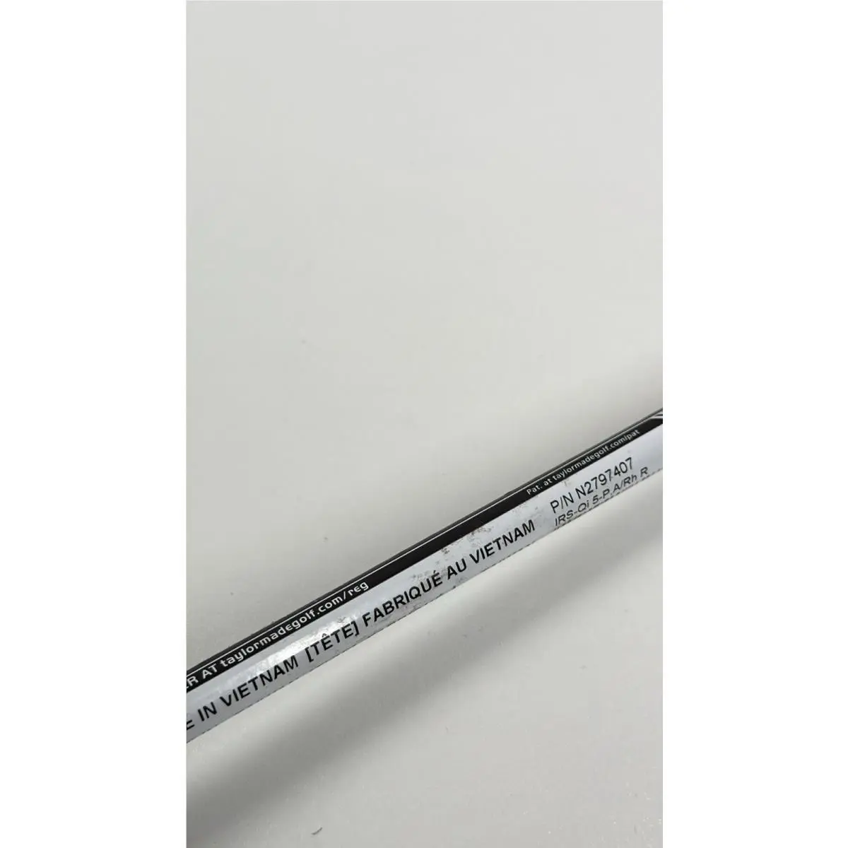 TaylorMade  - KBS MAX MT 85 - KBS MAX 3