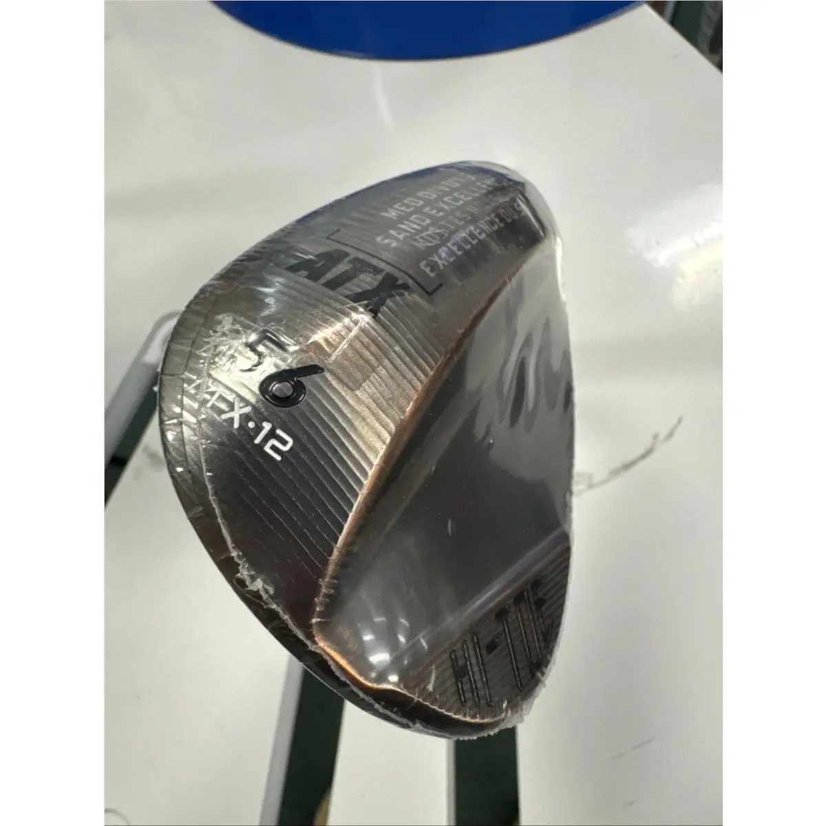 TaylorMade  - HI-TOE 0