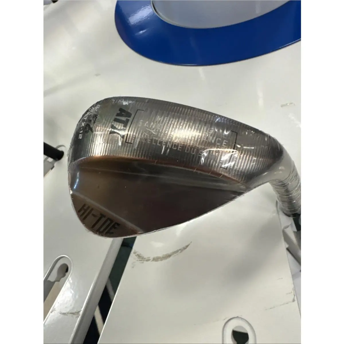 TaylorMade  - HI-TOE 2