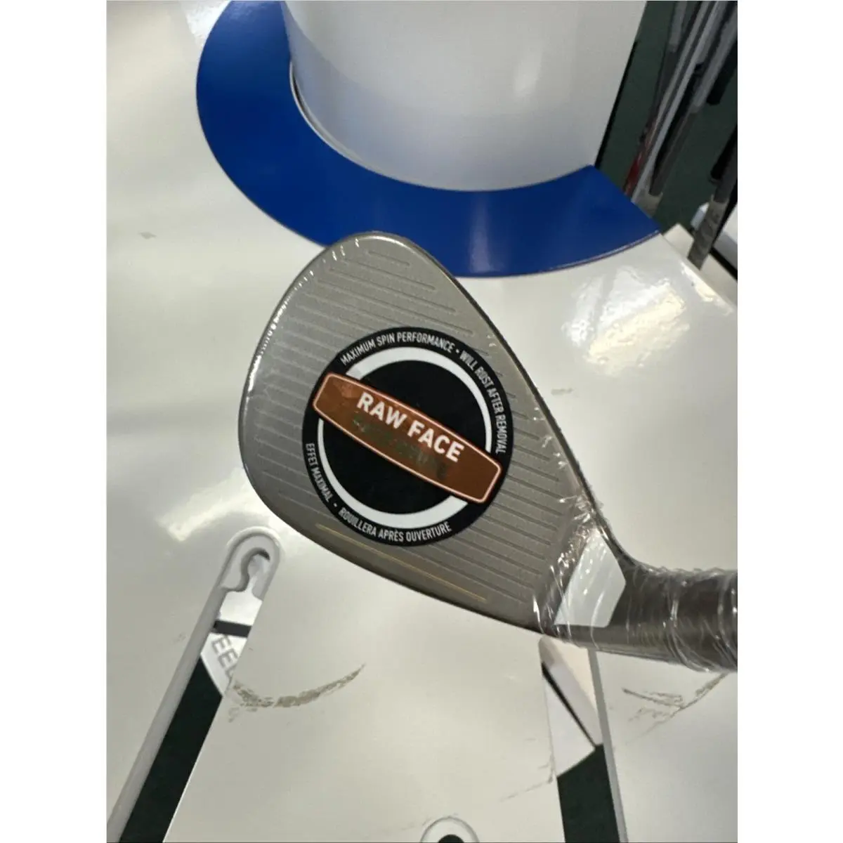 TaylorMade  - HI-TOE 3