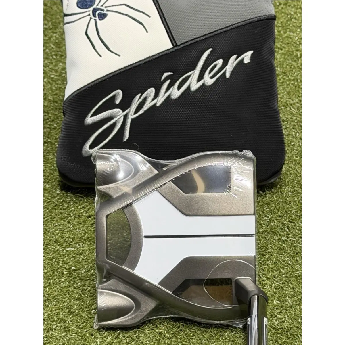 TaylorMade  - TaylorMade Spider Tour - Spider Tour - Gray 0