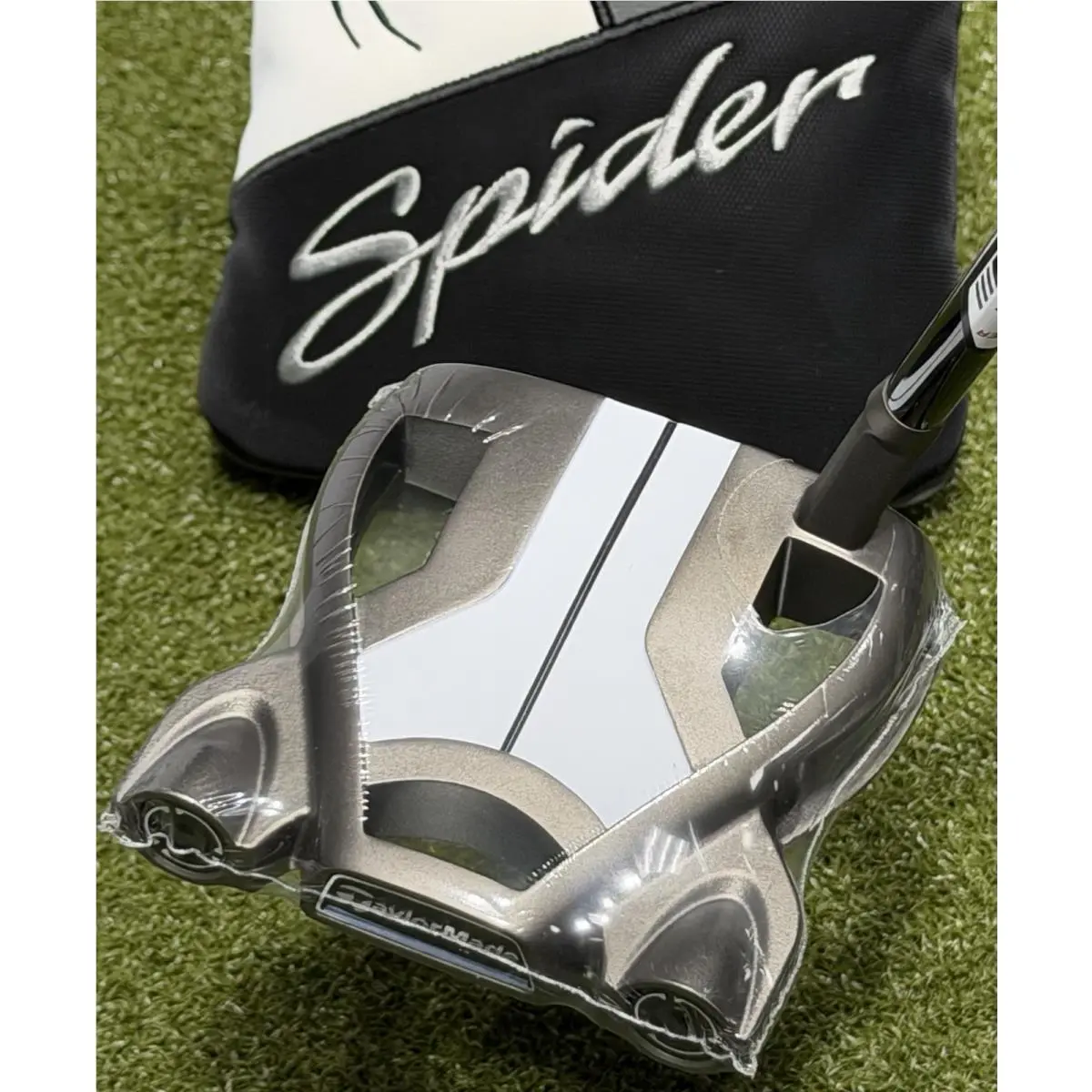 TaylorMade  - TaylorMade Spider Tour - Spider Tour - Gray 1