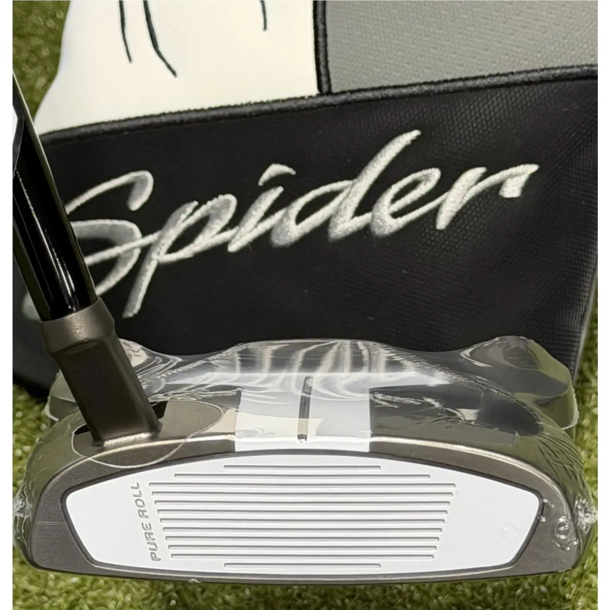 TaylorMade  - TaylorMade Spider Tour - Spider Tour - Gray 2