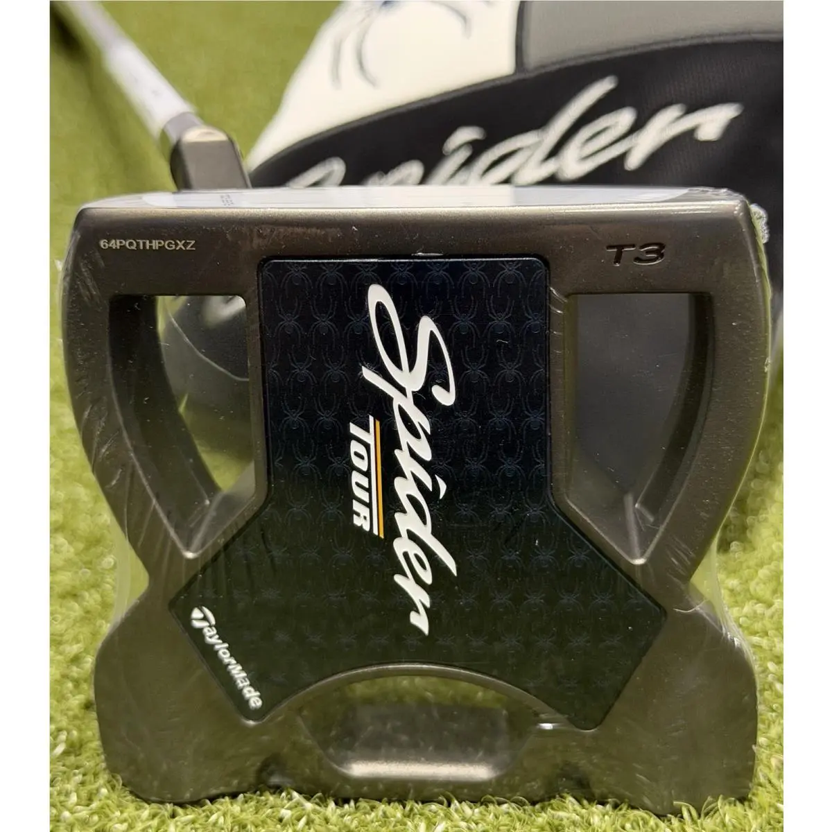 TaylorMade  - TaylorMade Spider Tour - Spider Tour - Gray 3