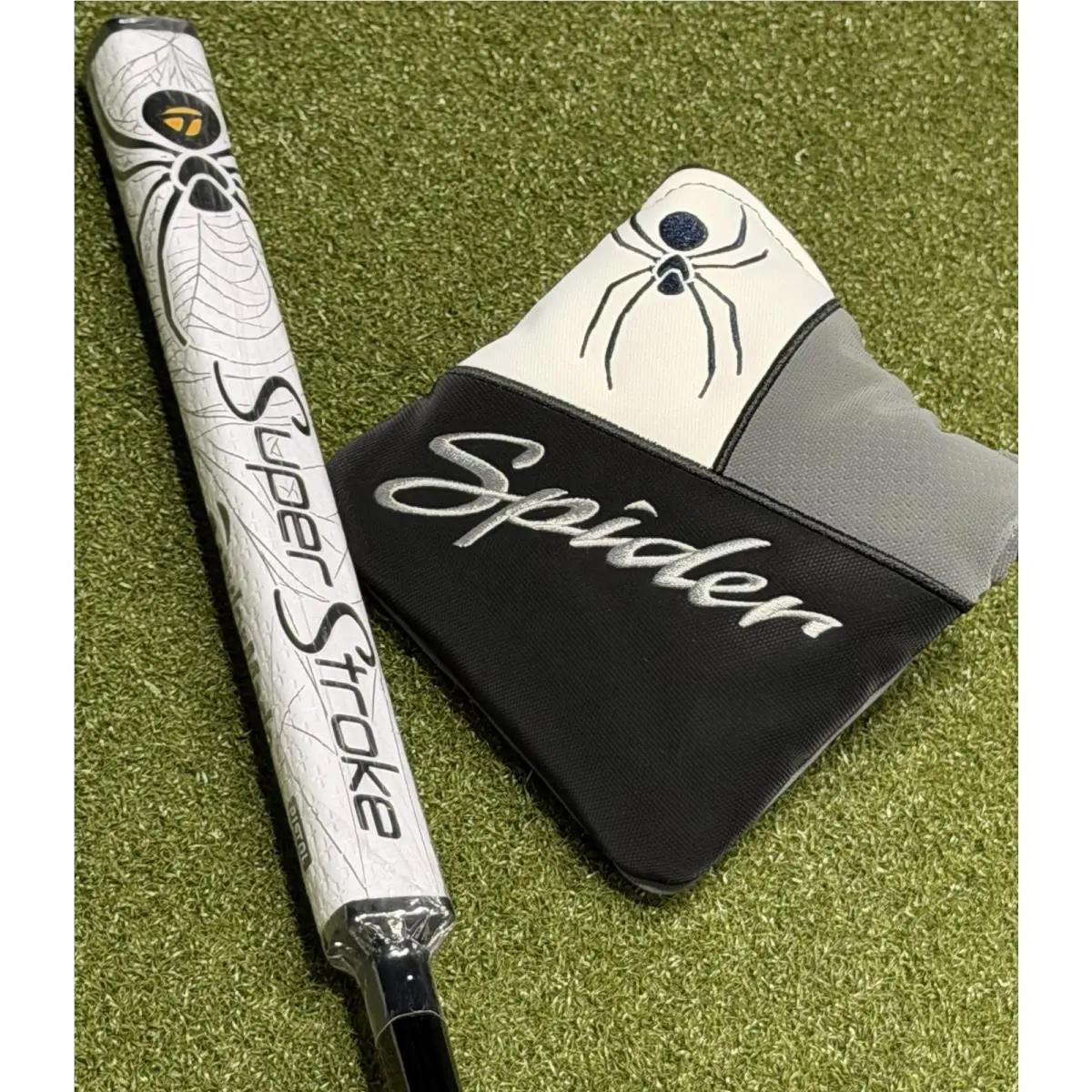 TaylorMade  - TaylorMade Spider Tour - Spider Tour - Gray 5