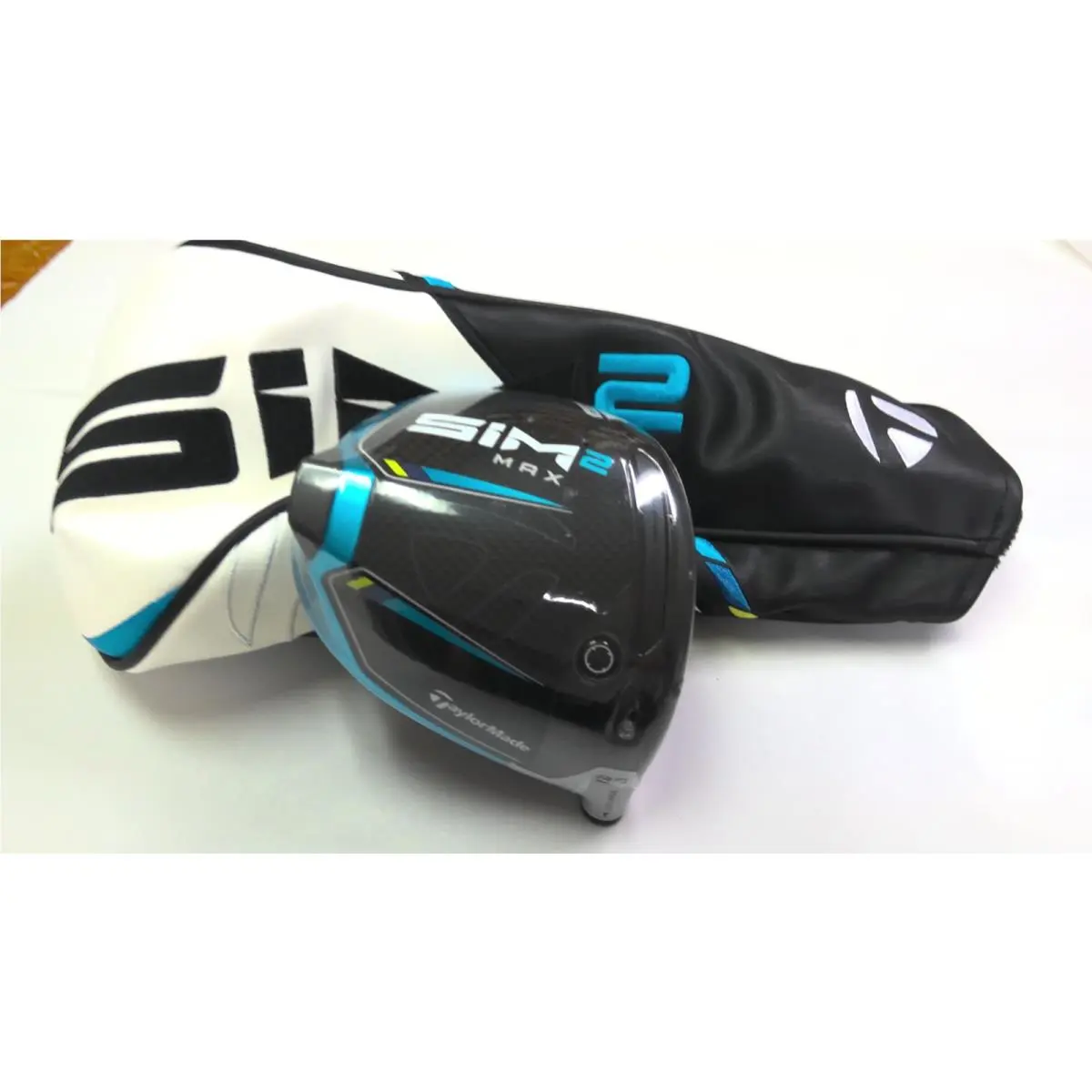 Taylormade SIM2 Max Driver 9.0 / Head Only with Headcover
