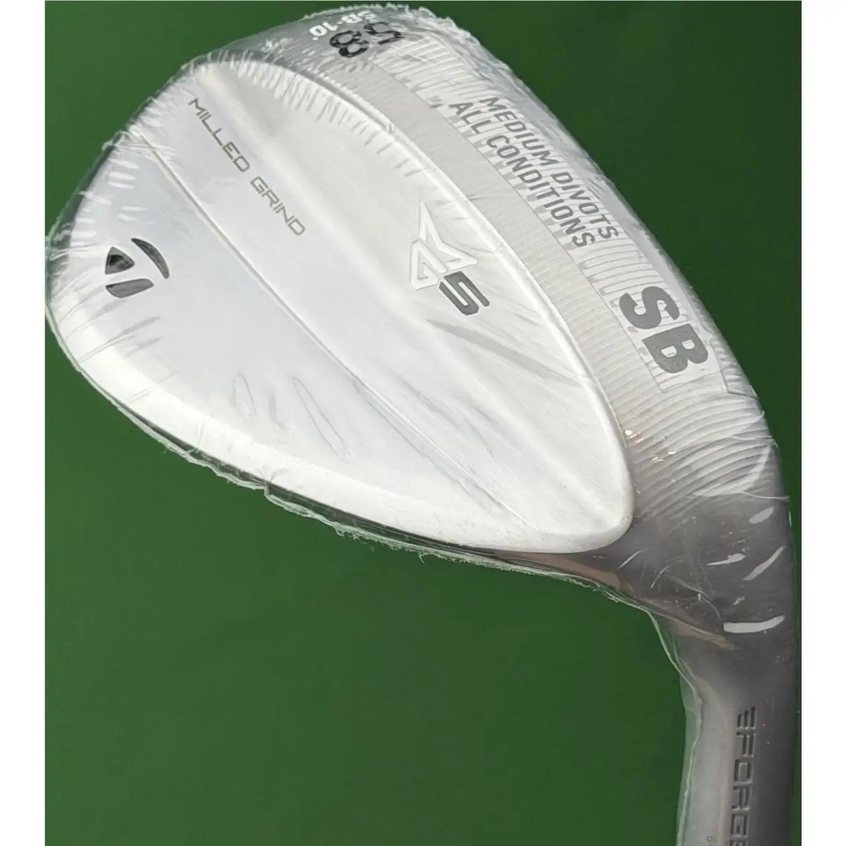 TaylorMade  - Milled Grind 5 - Milled Grind - Chrome 0