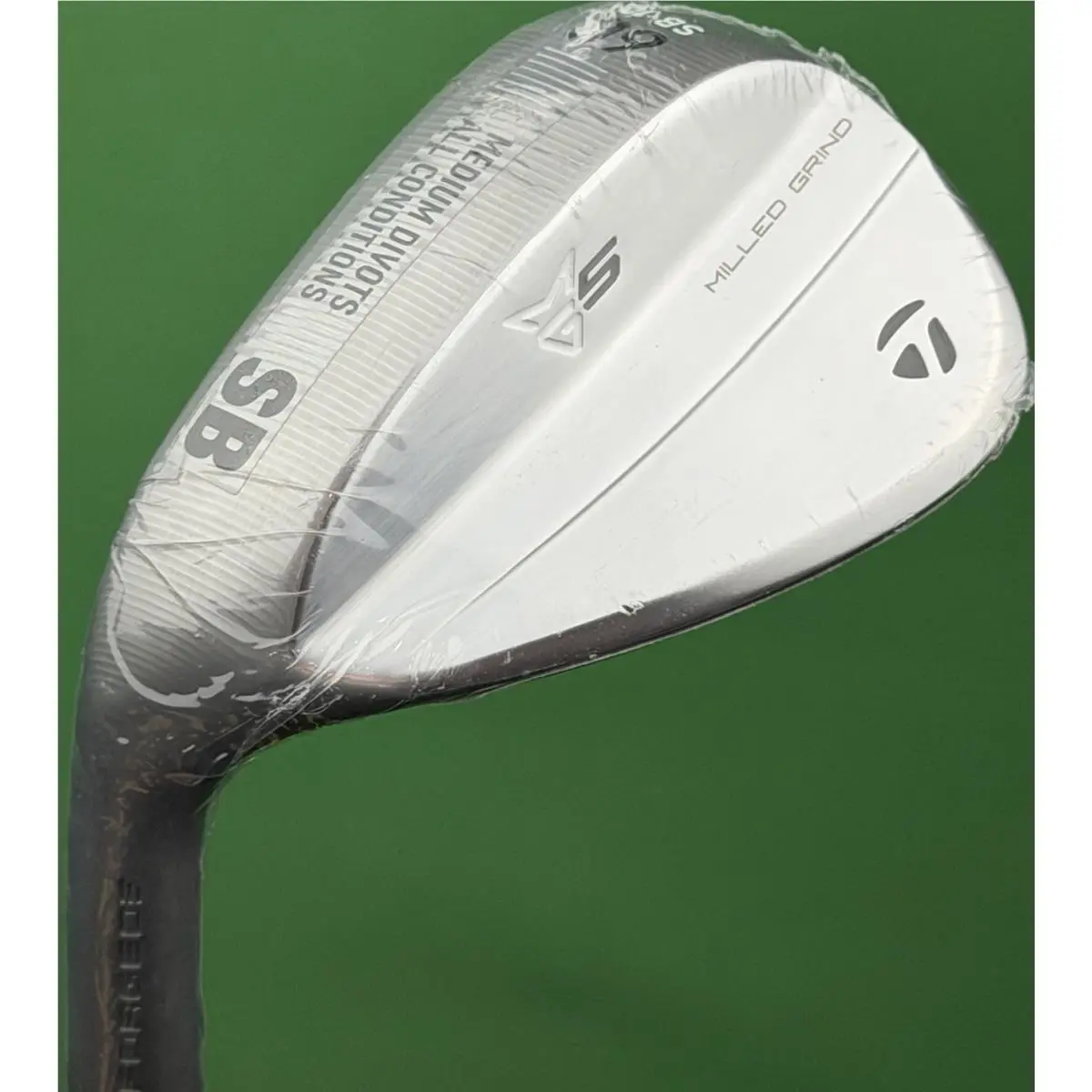 TaylorMade  - Milled Grind 5 - Milled Grind - Chrome 0