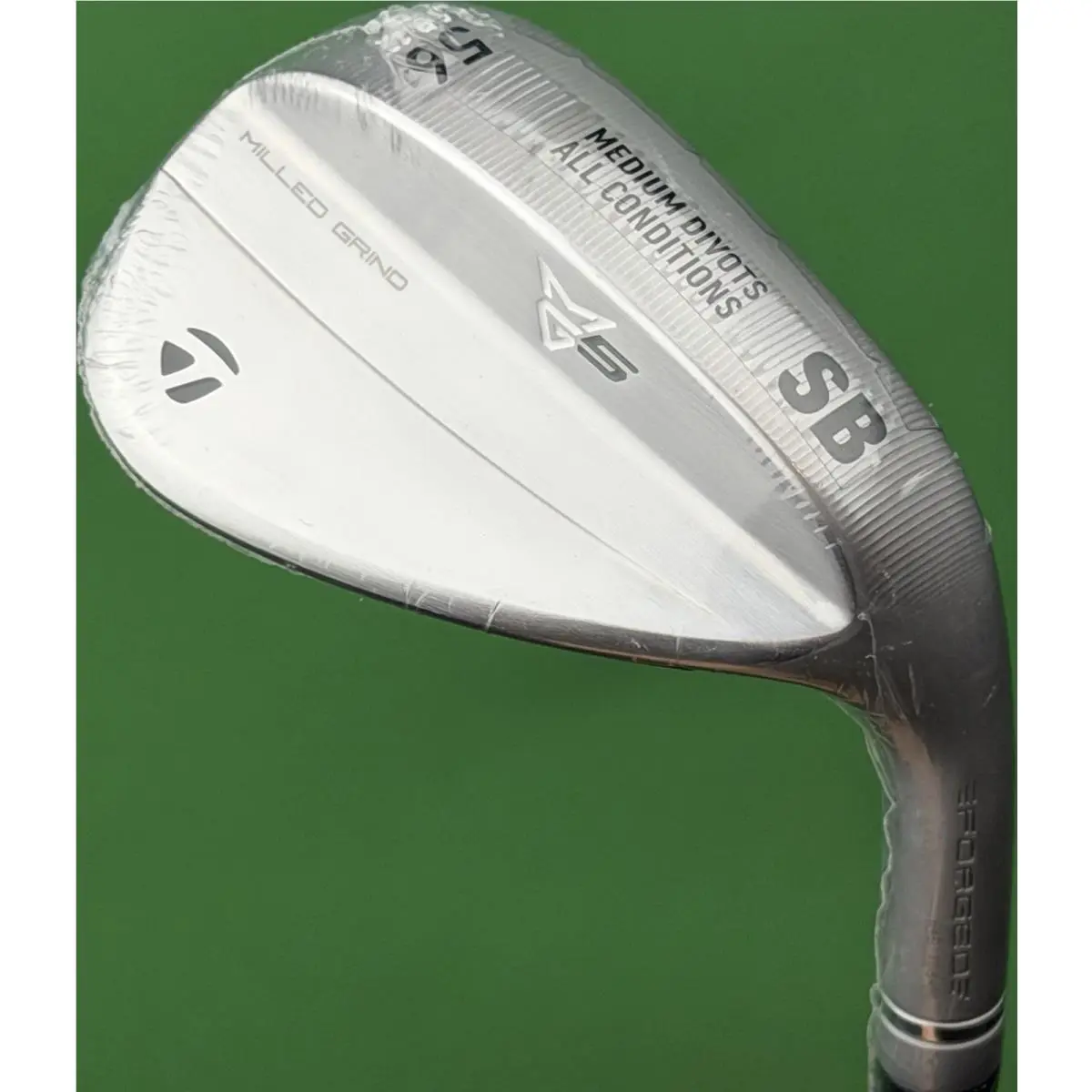 TaylorMade  - Milled Grind 5 - Milled Grind - Chrome 0