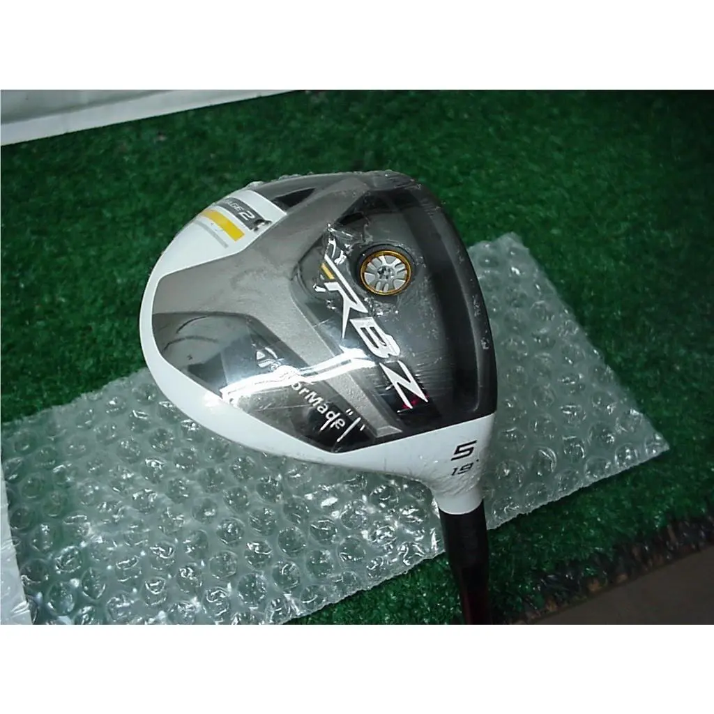 Tour Issue Taylor Made Stage 2 Rbz 19 Degree 5 Wood Matrix Stiff