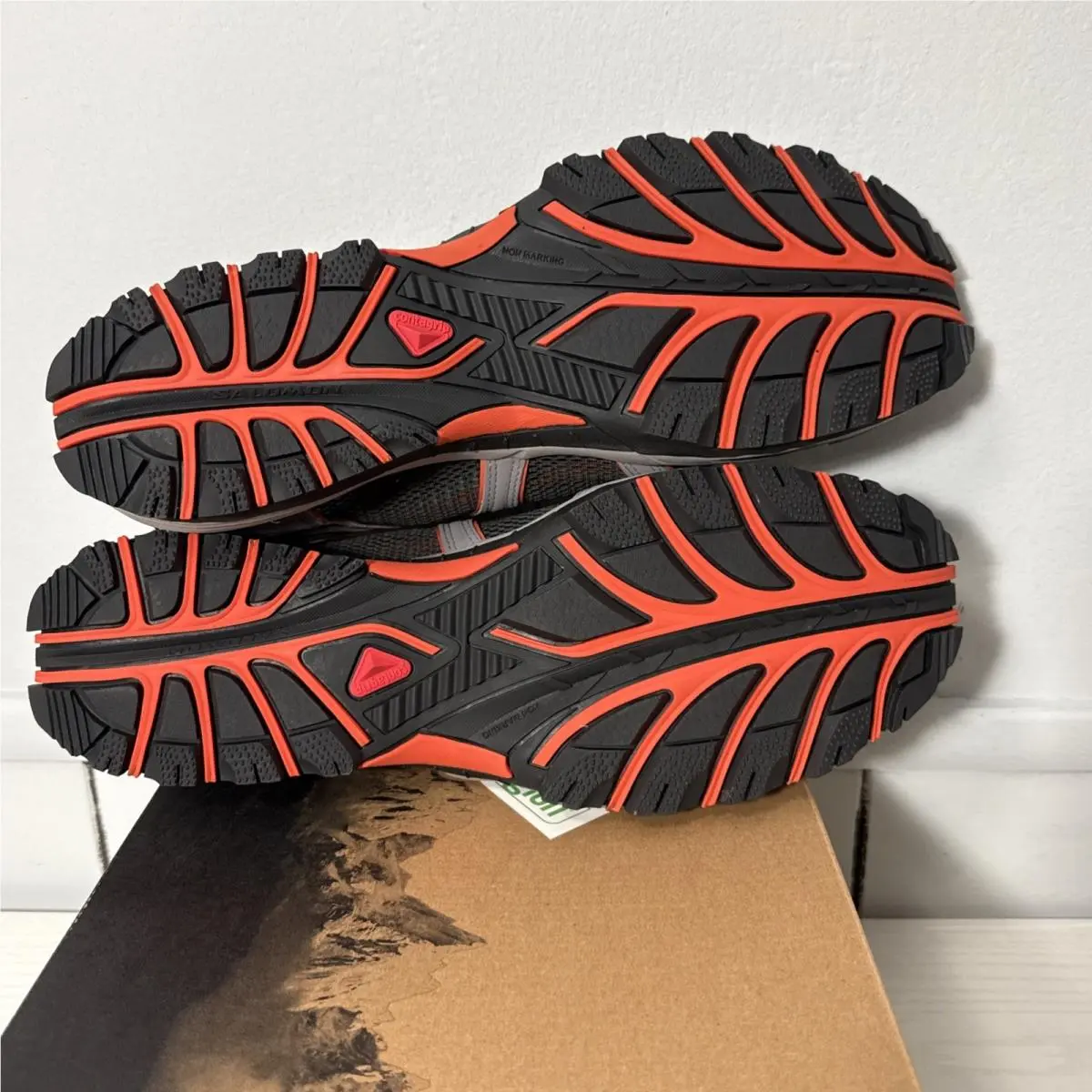 Salomon shoes - Salomon Techamphibian - Techamphibian - 373267 38 MO - Gray 11
