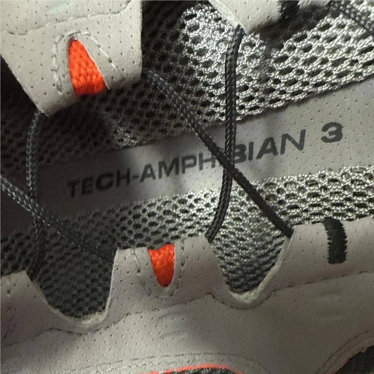 Salomon shoes - Salomon Techamphibian - Techamphibian - 373267 38 MO - Gray 16