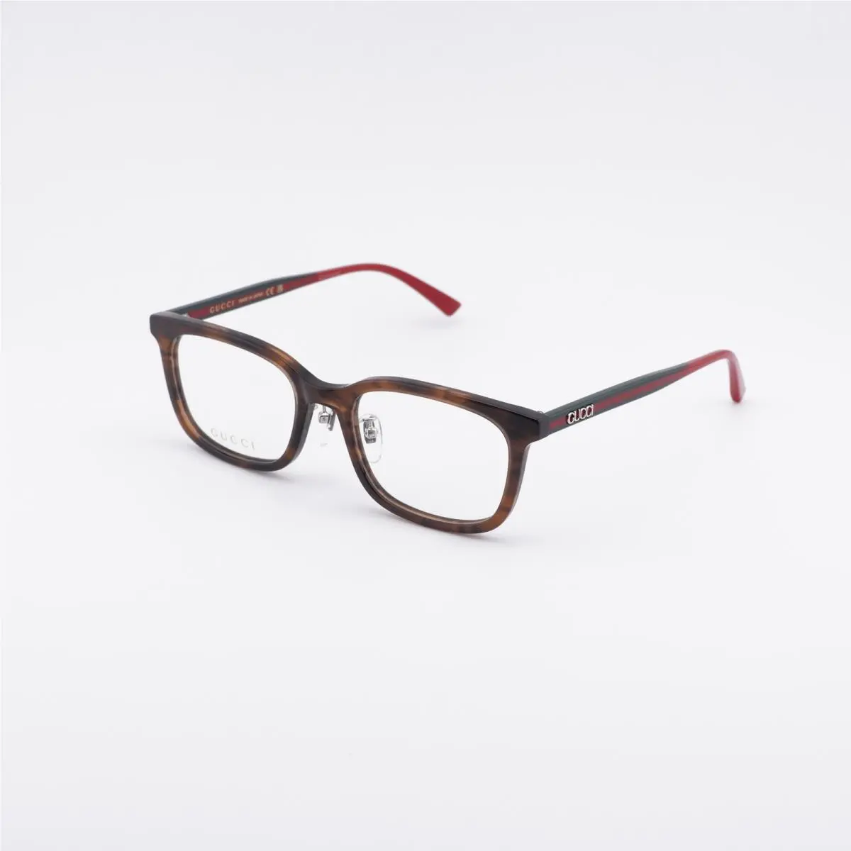 GG1873OK 003 Havana 53mm Eyeglasses by Gucci