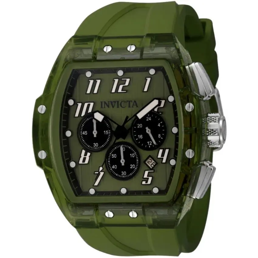 Invicta 49980 S1 Rally Men`s Watch 47mm Quartz