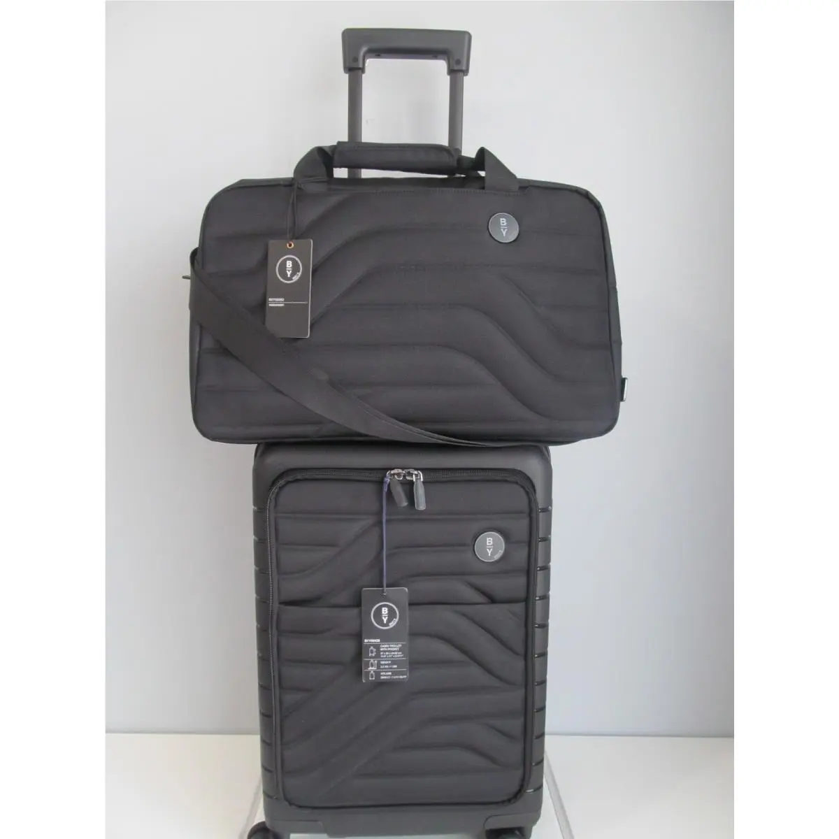 Bric`s Bric`s Milano Italy Medium Trip Luggage Set-22 Carry On Weekend Duffle by Bric's