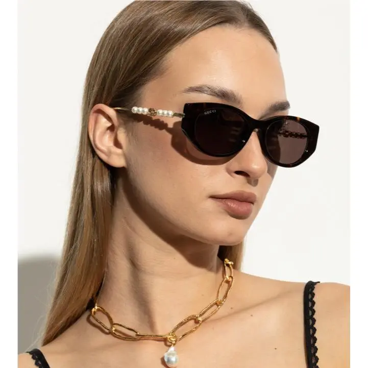 Gucci GG1970SA-003 Sunglasses 54mm