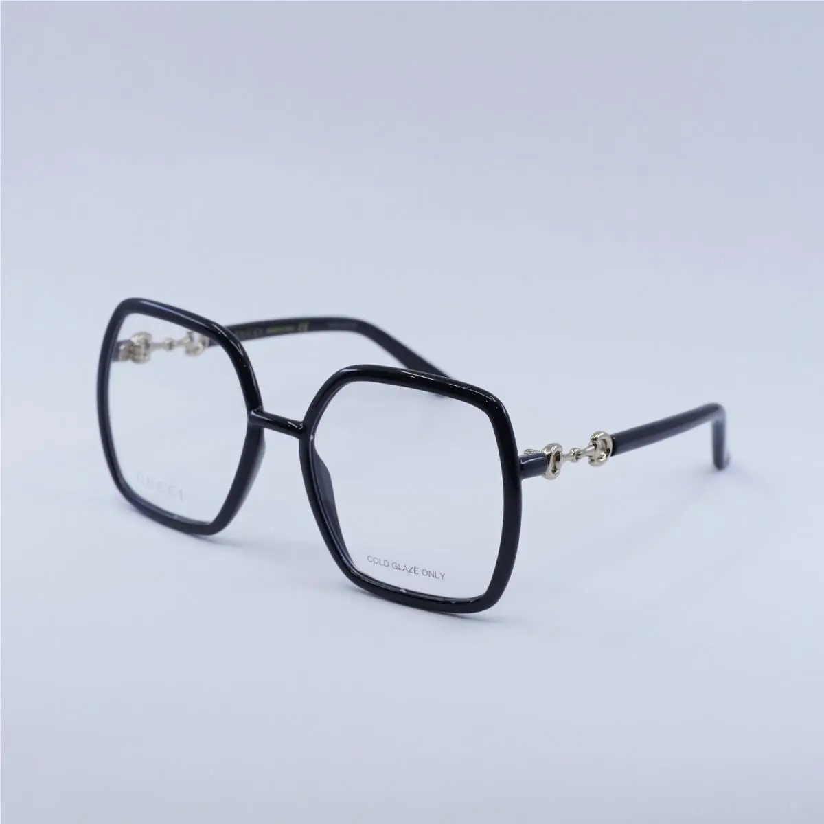 GG0890O 001 Black 55mm Eyeglasses by Gucci