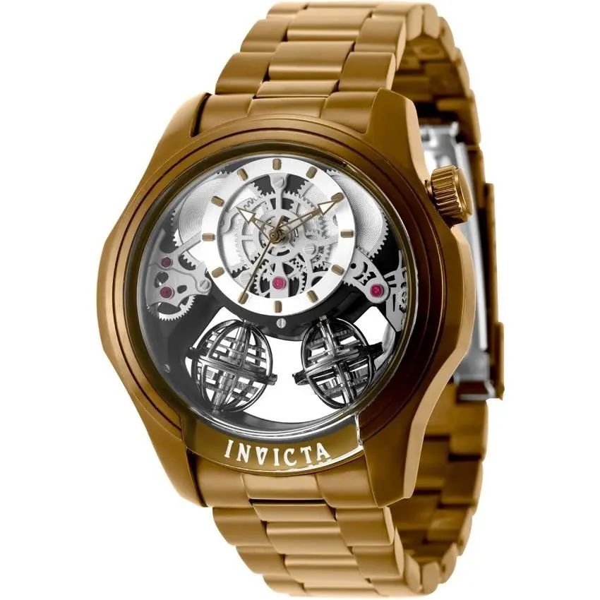 Invicta 50776 Specialty Men`s Watch 46mm Quartz
