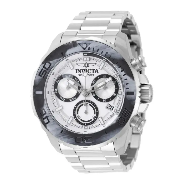 Invicta Men`s Carbon Hawk 48mm Quartz Watch IN-51075