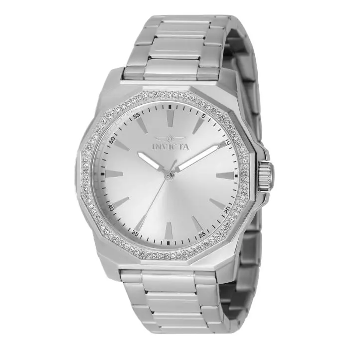 Invicta Men`s Diamond Speedway 42mm Quartz Watch IN-49104
