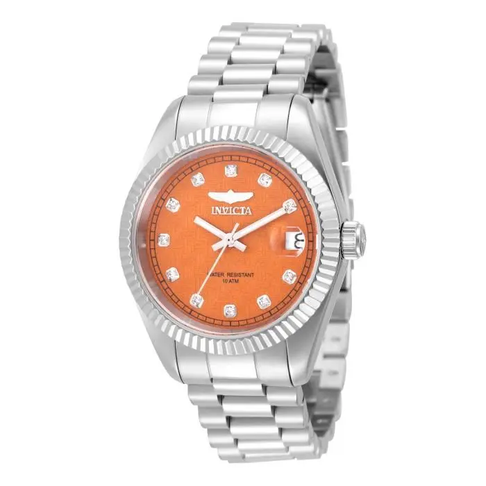 Invicta Women`s Diamond Specialty 36mm Quartz Watch IN-51038