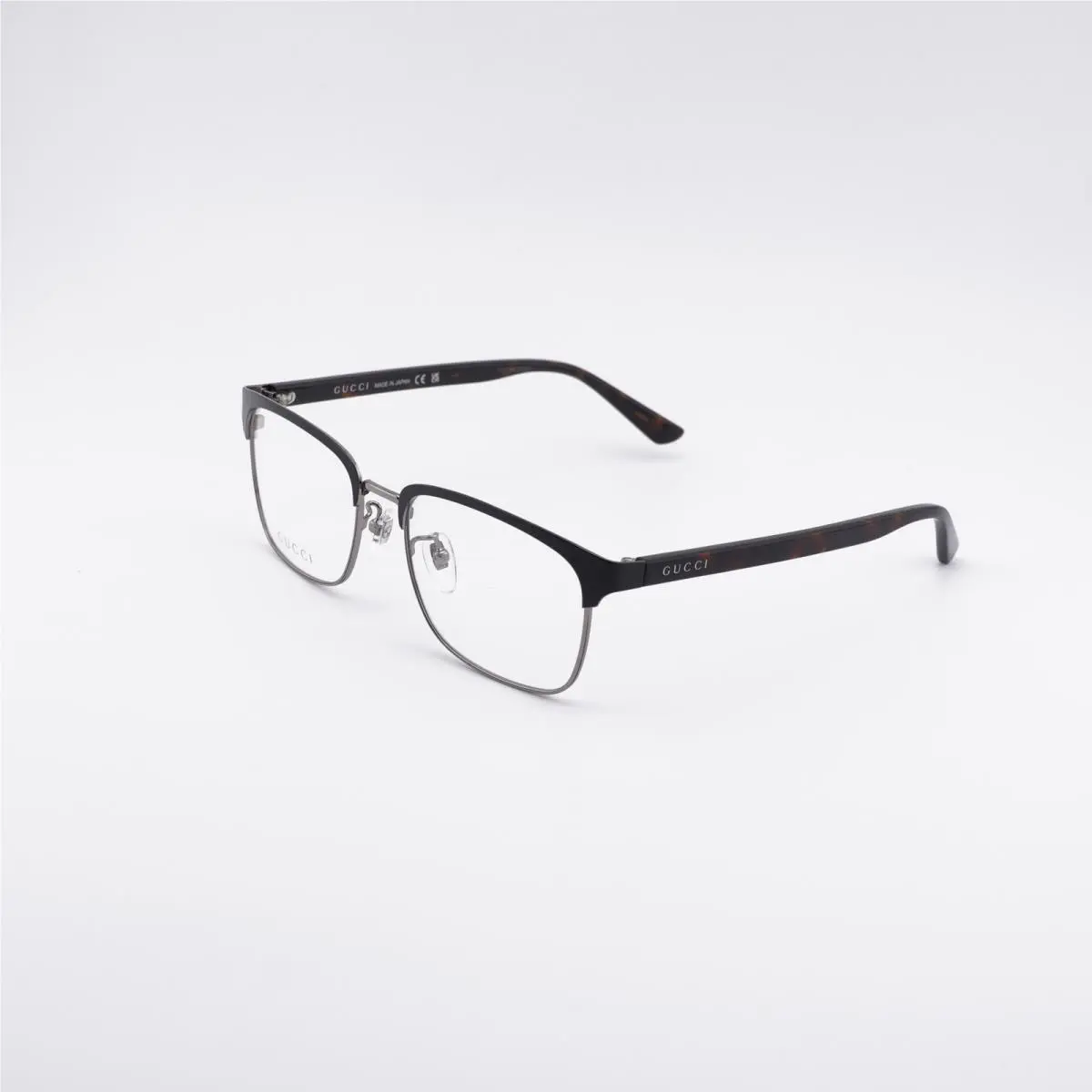 GG0934OA 006 Black 56mm Eyeglasses by Gucci