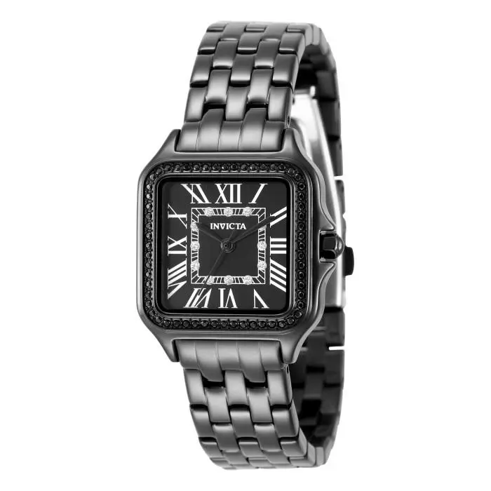 Invicta Women`s Diamond Angel 28mm Quartz Watch IN-50581