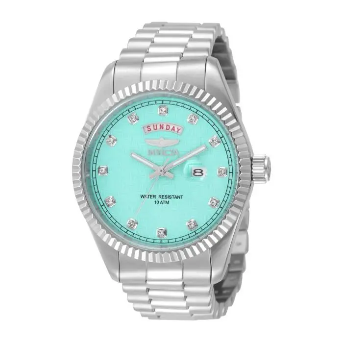 Invicta Men`s Diamond Specialty 43mm Quartz Watch IN-51048