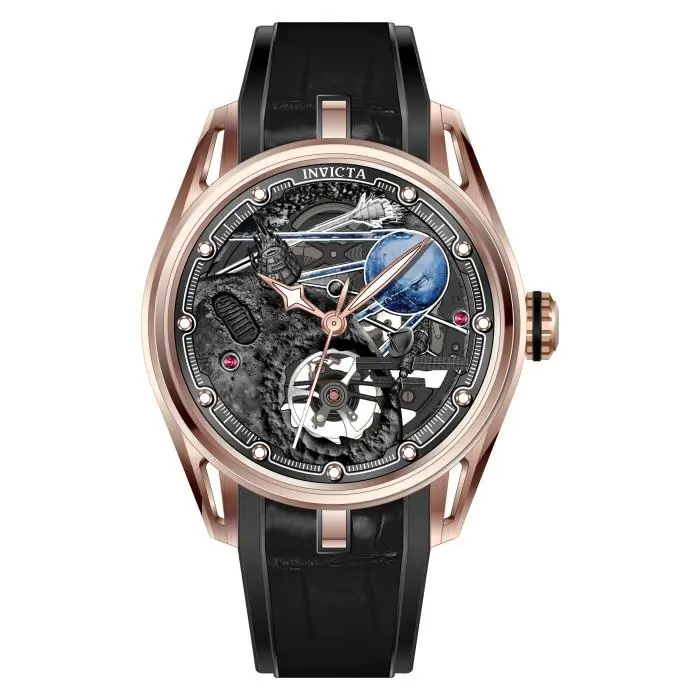 Men`s Celestial 44.5mm Automatic Watch IN-69530 by Invicta