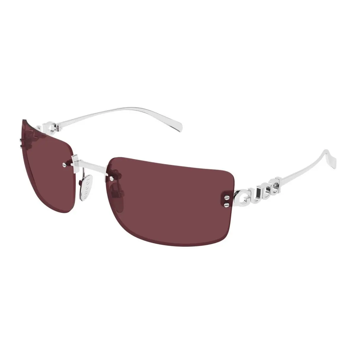 GG2038S-002 Sunglasses 61mm by Gucci