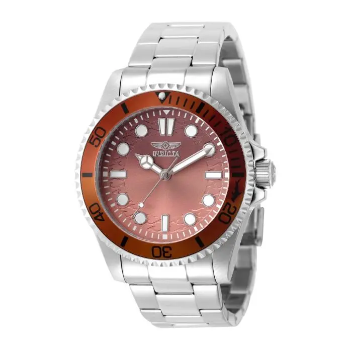 Invicta Men`s Pro Diver 43mm Quartz Watch IN-50816