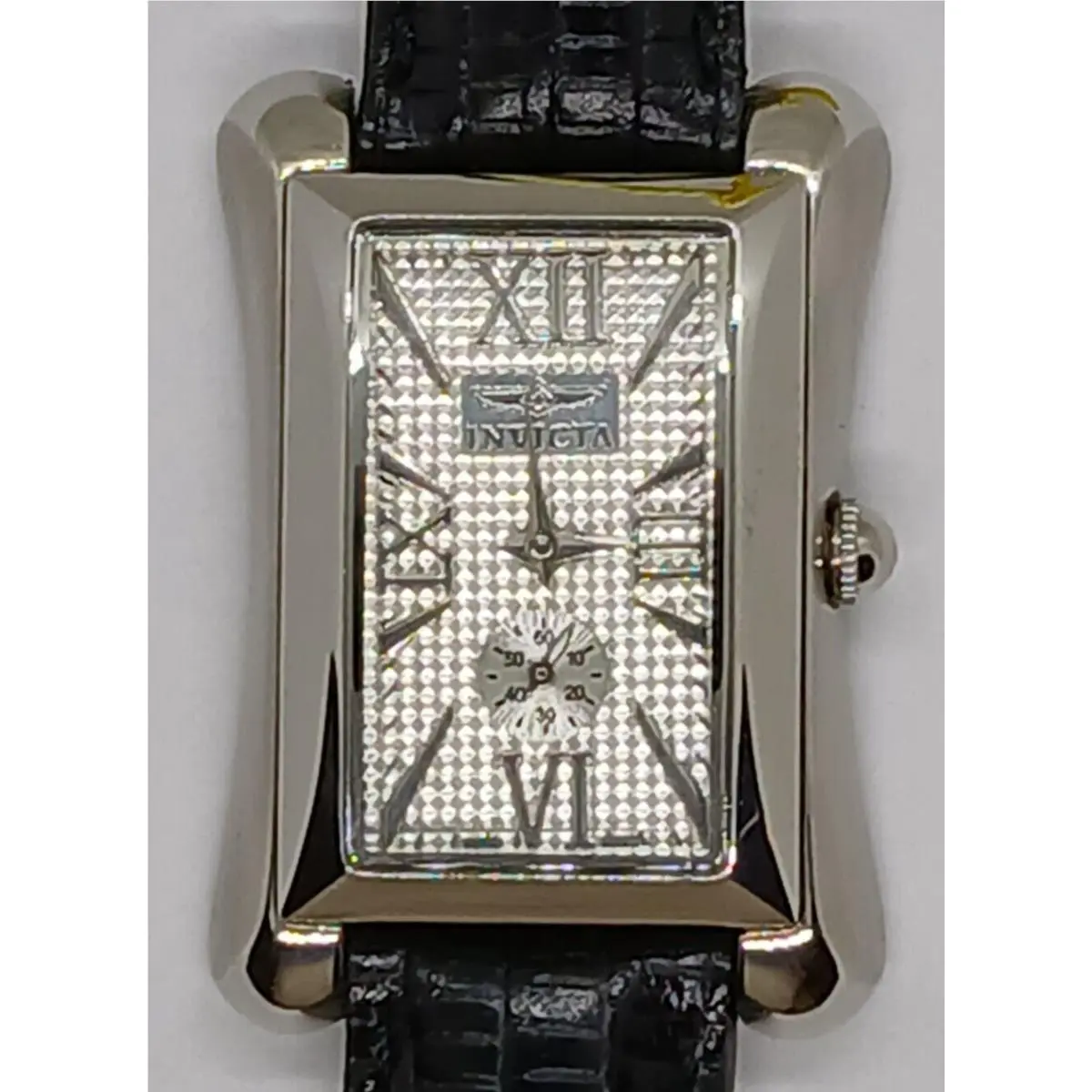 Vntg  Elegance 3315 Swiss Women 28 mm Read Below by Invicta