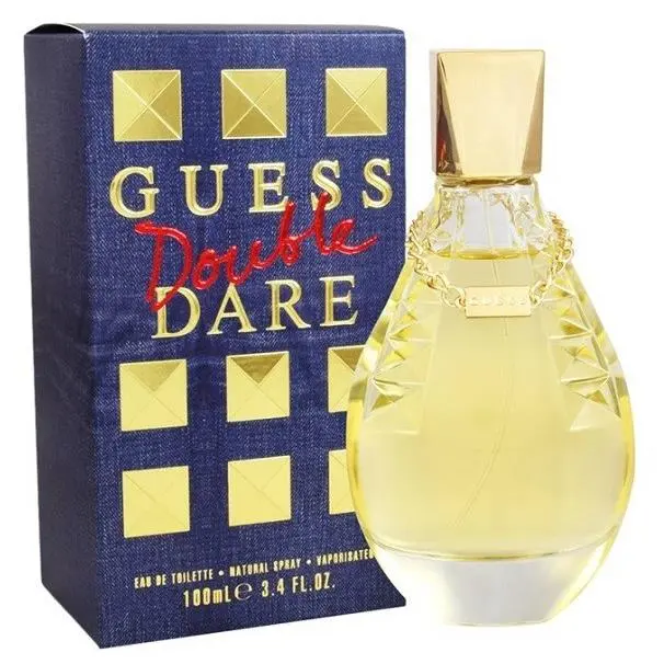 Guess Double Dare For Women Perfume 3.4 oz 100 ml Edt Spray