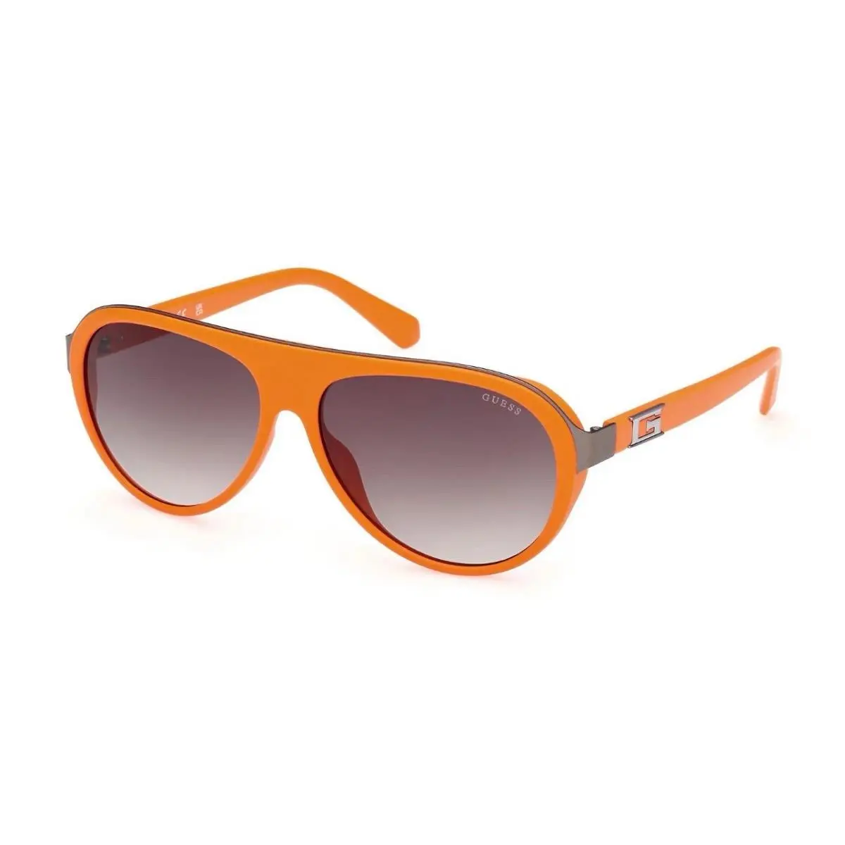 Guess GU 00125 - 43P Pilot Men`s / Women’s Sunglasses Guess 60-14-140