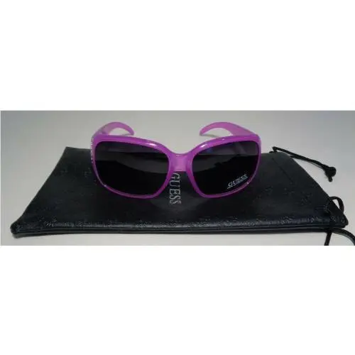 Guess GF4000 Shiny Pink Gradient Smoke Womens Fashion Sunglasses
