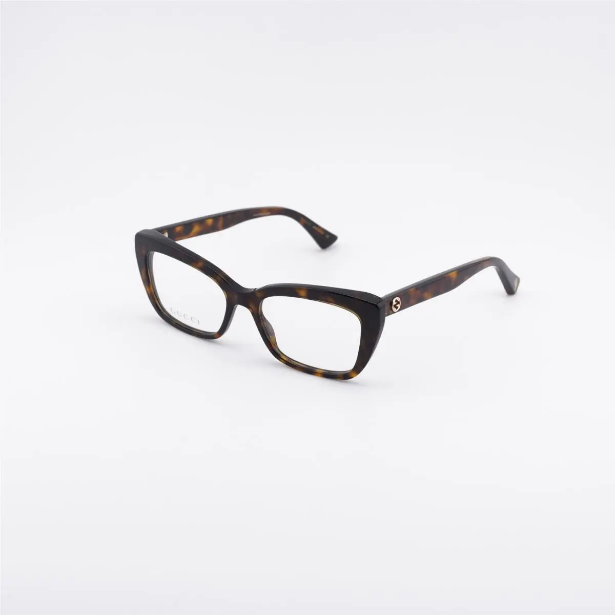 Gucci GG0165O 002 Havana 51mm Eyeglasses