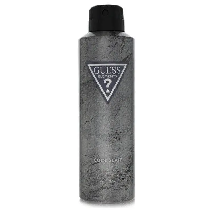 Guess Elements Cool Slate by Guess Fragrance Mist 6.0 oz / e 177 ml