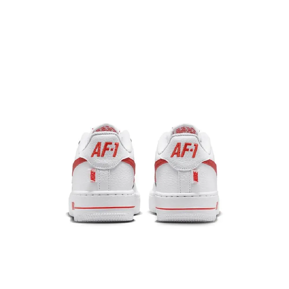 Nike shoes - IR0270 102 - IR0270 102 - White/Picante Red-White 2
