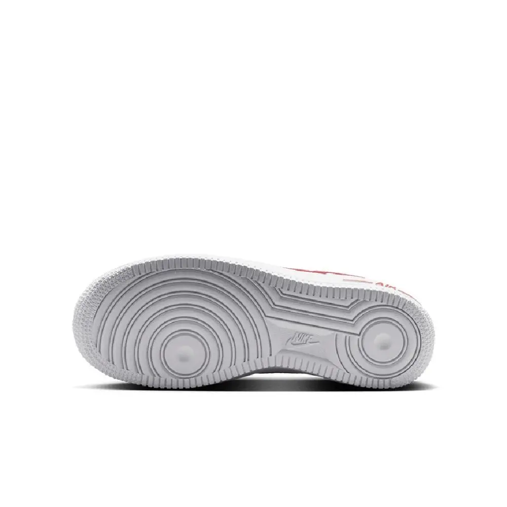 Nike shoes - IR0270 102 - IR0270 102 - White/Picante Red-White 3