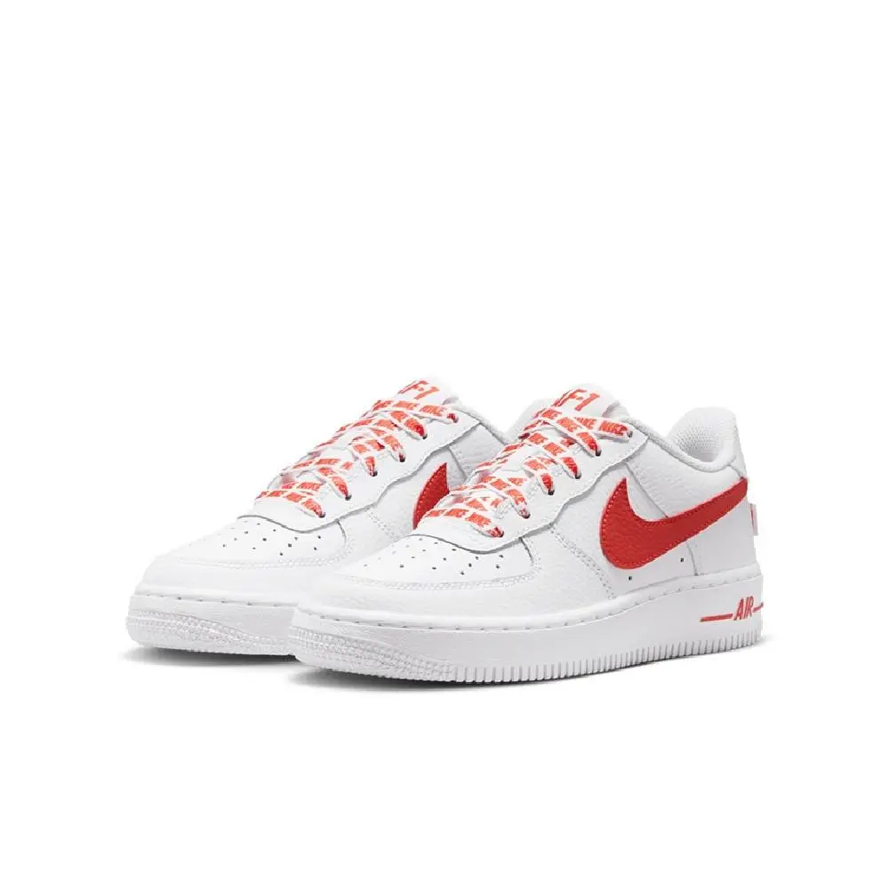 Nike shoes - IR0270 102 - IR0270 102 - White/Picante Red-White 6