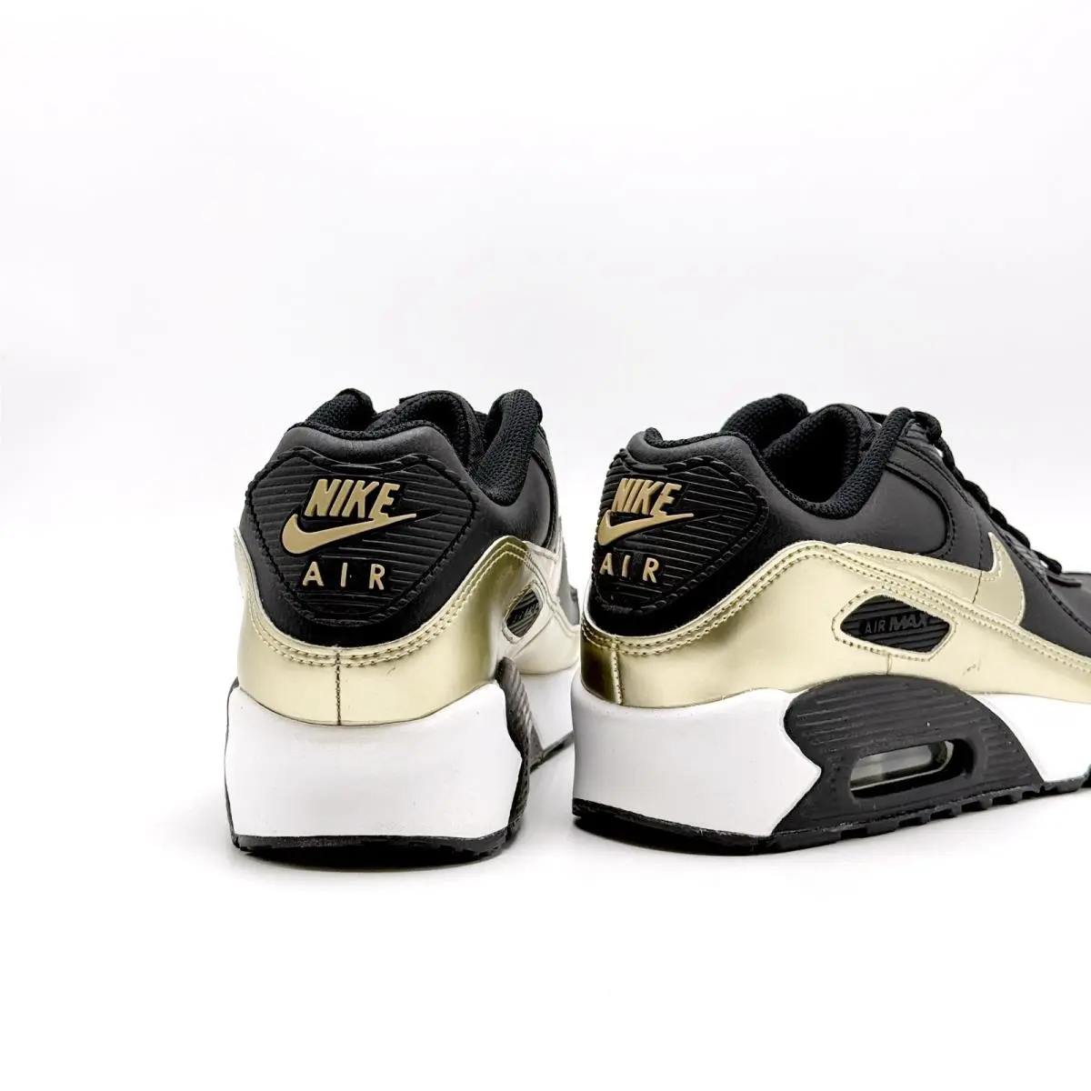 Nike shoes - Nike Air Max 90 - Air Max - Black 8