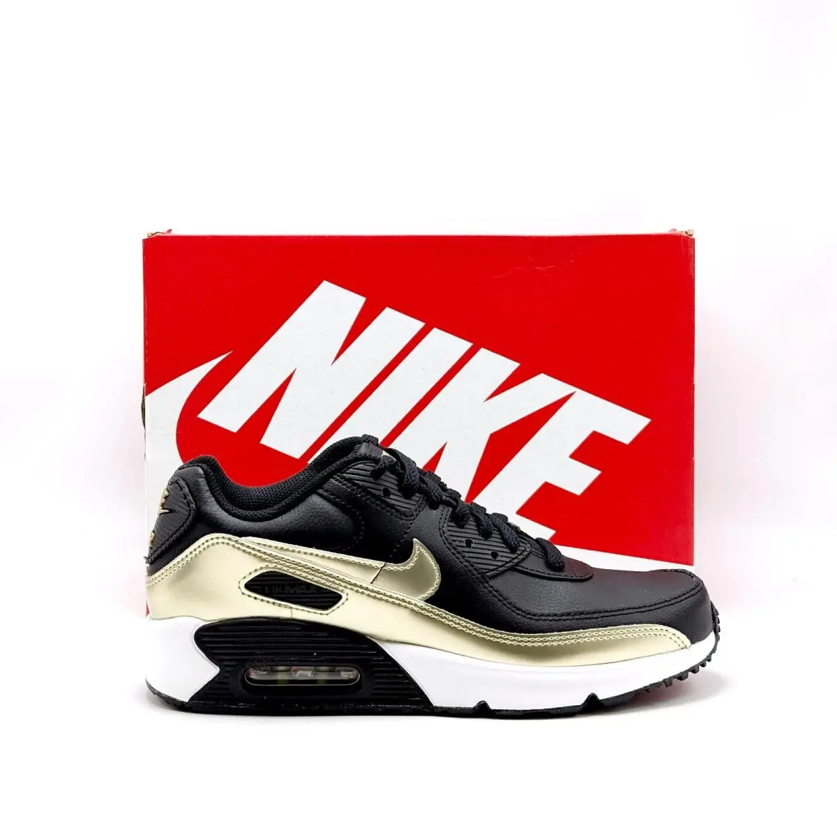 Nike shoes - Nike Air Max 90 - Air Max - Black 5
