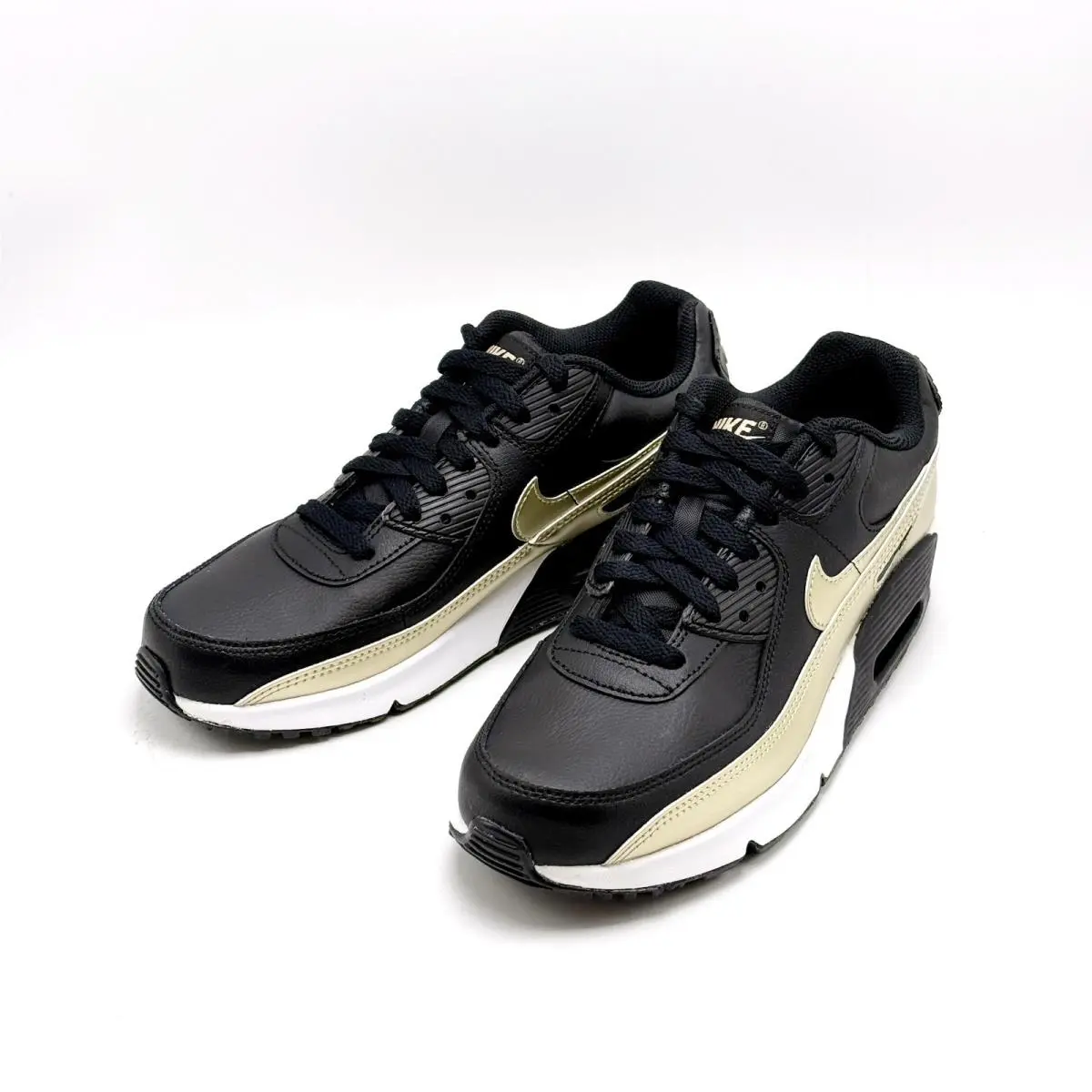 Nike shoes - Nike Air Max 90 - Air Max - Black 6