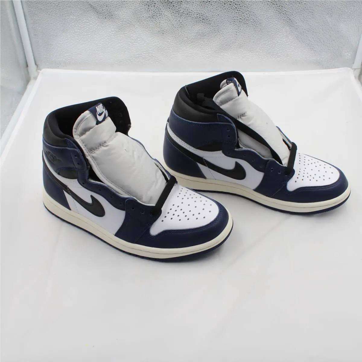 Nike shoes - Air Jordan 1 - Air - Blue 10