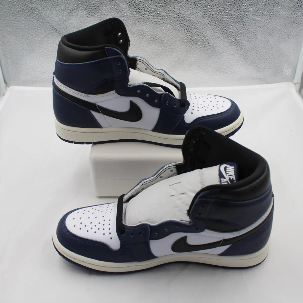 Nike shoes - Air Jordan 1 - Air - Blue 16