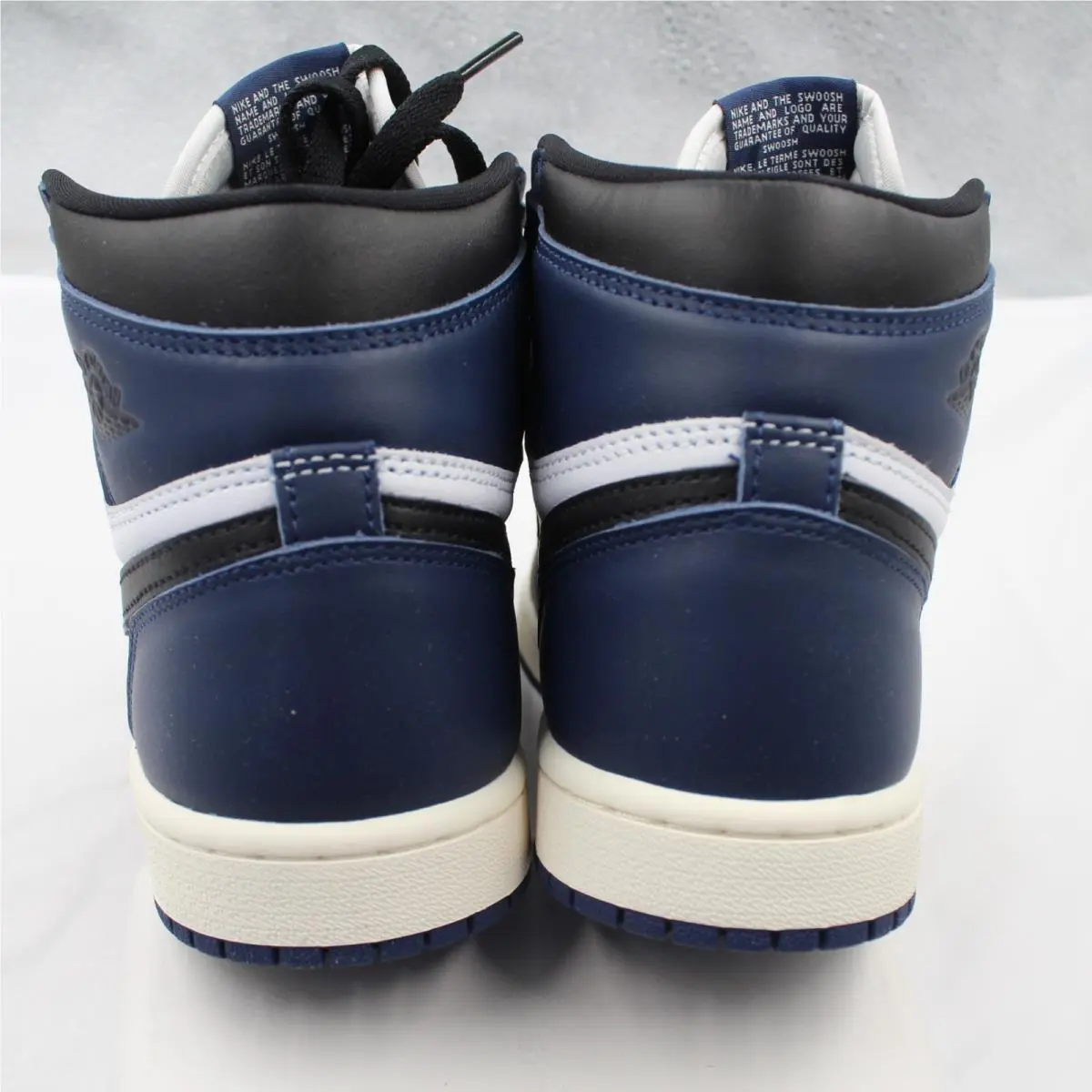 Nike shoes - Air Jordan 1 - Air - Blue 19